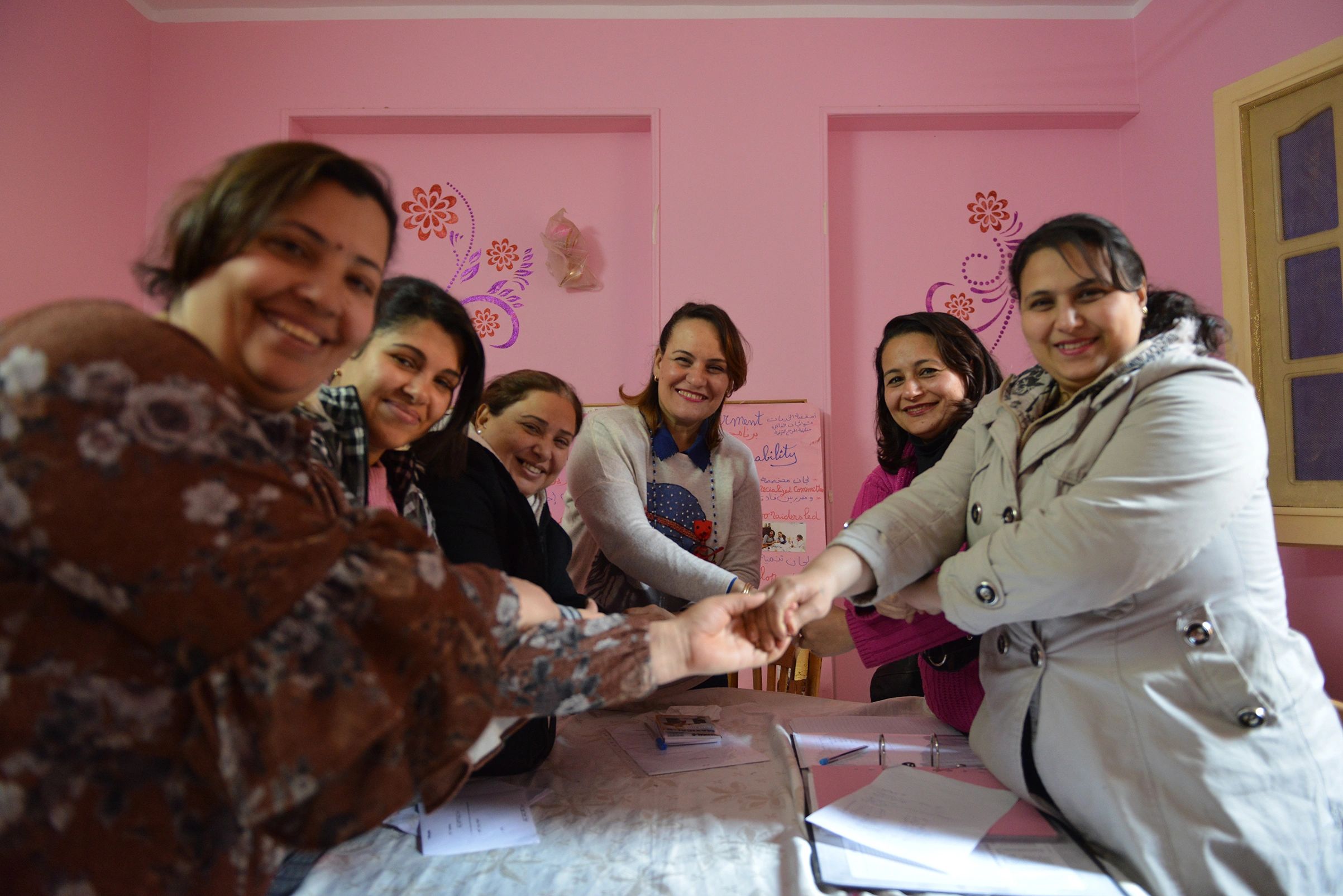 The Silent Influence of Egyptian Women Across Generations