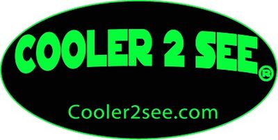 Cooler 2 See® Koozie