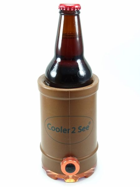Cooler 2 See® 2.0 Mud series Koozie