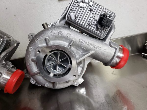 Danville Performance L5p Drop In Stage 2 Turbo