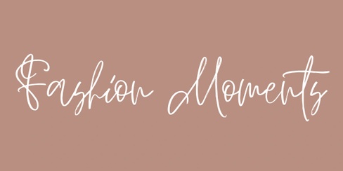 Fashion Moments
