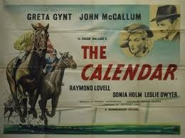 The Calendar (1948) - Rare