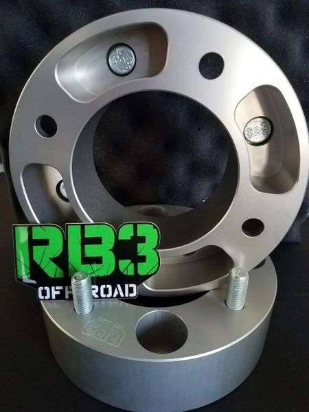1.5" Ultra Light 137mm Wheel Spacers