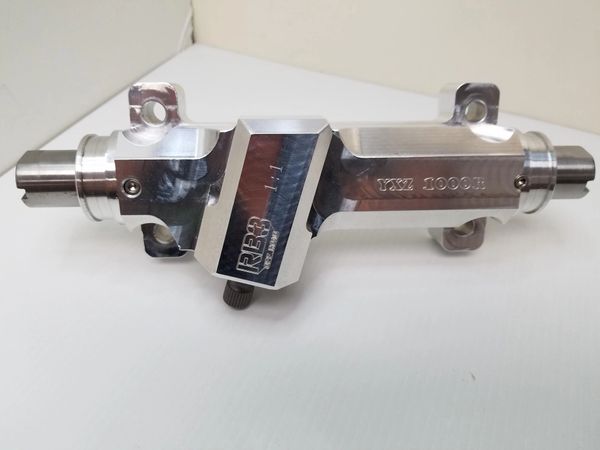 Heavy Duty YXZ 1000R Steering Rack