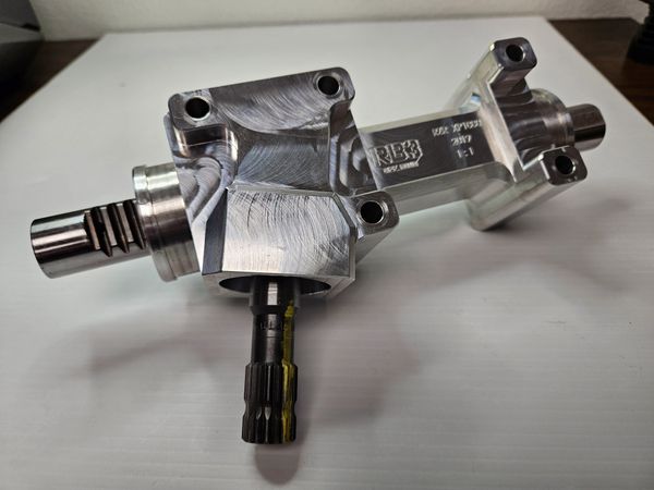 Heavy Duty RZR XP1000 -
