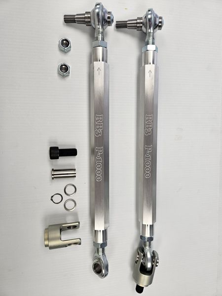 Honda Pioneer 1000 Heavy Duty Tie Rods