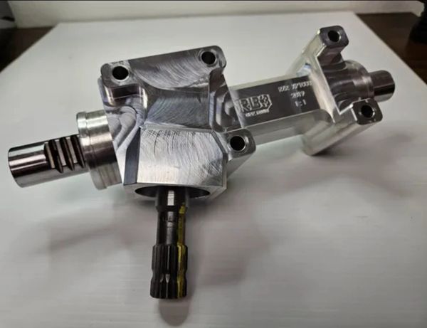 RZR XP Long Shaft Steering Racks - will replace OEM (1824747 & 1824339)