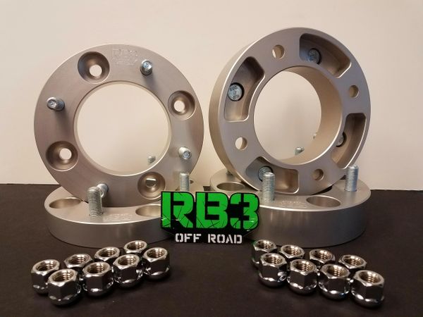 1" Front 2" Rear Spacer Bundle - Honda 1000/Talon