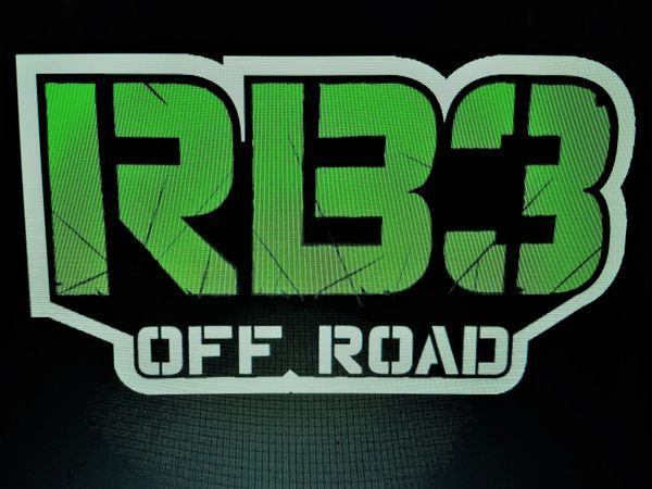 RB3offroad Stick 2"x4"