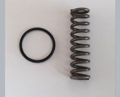 Inlet Valve Spring & Seal no. 2658 for the Weihrauch HW100