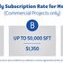 Project Rates