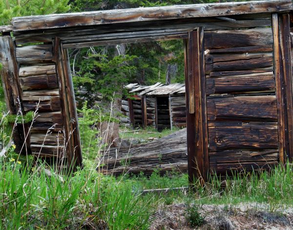 Old Barn