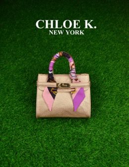 Chloe K Betty Bag - Calakids