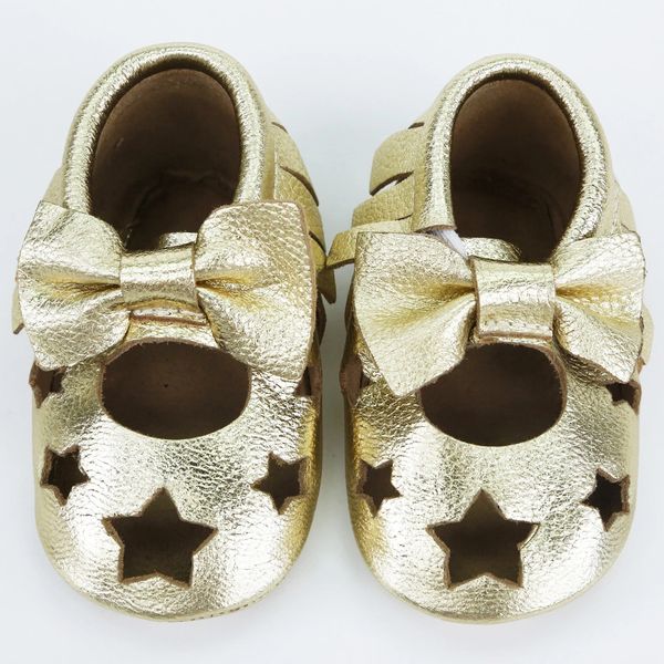 gold star moccasin