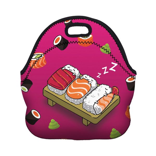 sushi lunch box