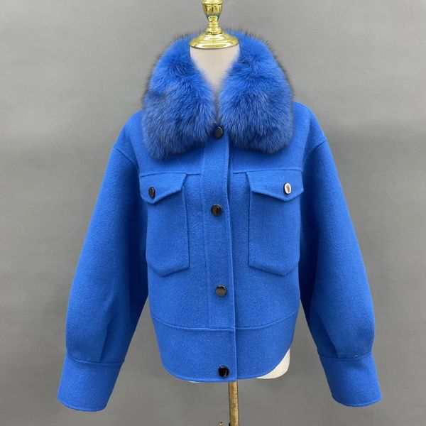 The "Mary" cashmere jacket