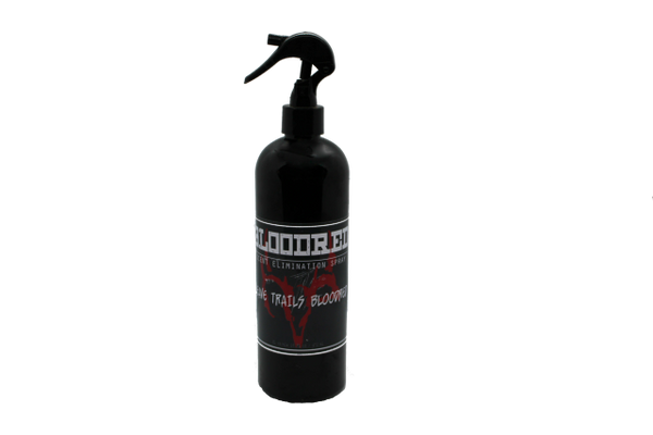 16 OZ BOTTLE BLOODRED SCENT ELIMINATION SPRAY