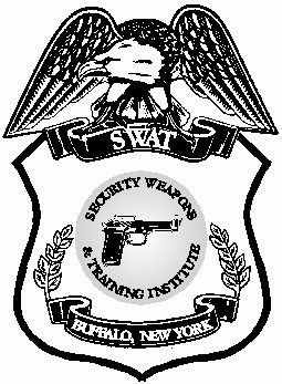 Security Training - Security Weapons and Training Institute