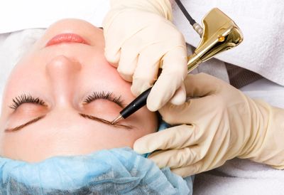 Micro Blading, Permanent Make-Up