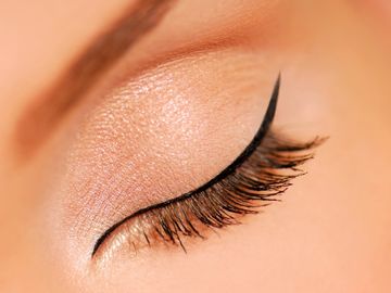 Permanent Eyeliner, Lash Enhancement