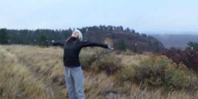Finding purpose and joy