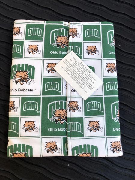 Baked Potato Bag / Ohio Bobcats