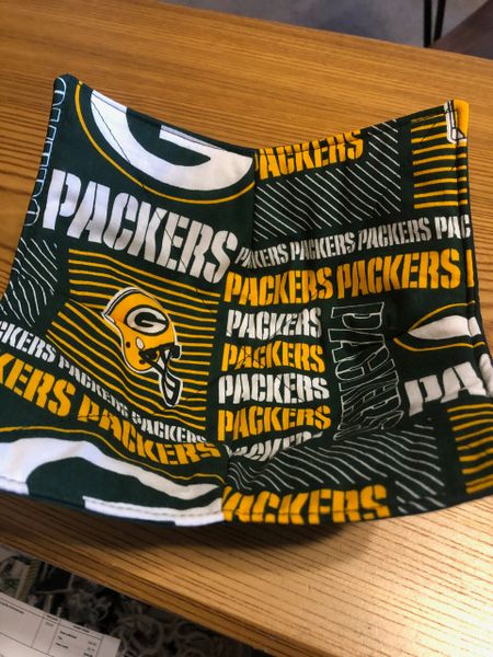 Microwaveable Bowl Cozy - Packers - NFL