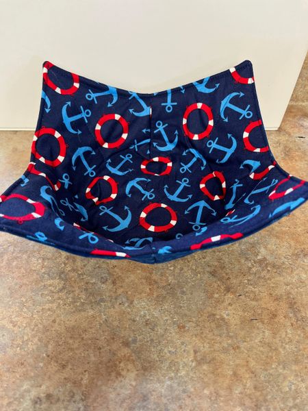 Microwave Bowl Cozy Anchors