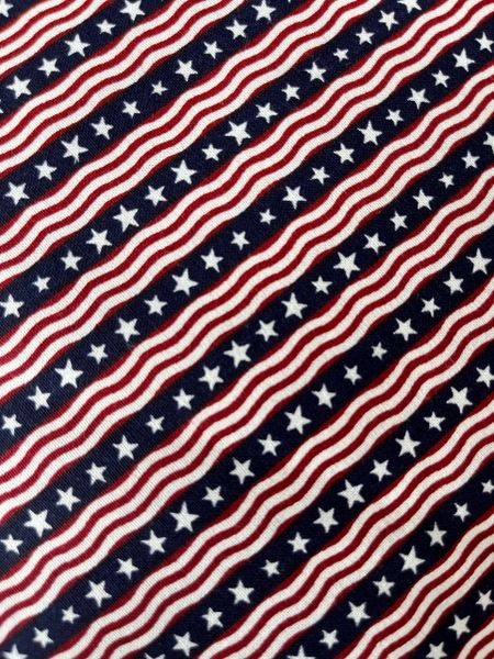 Microwaveable Bowl - Stars and Stripes