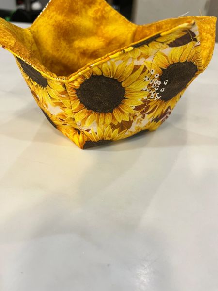 Sun Flower Ice Cream Cozy
