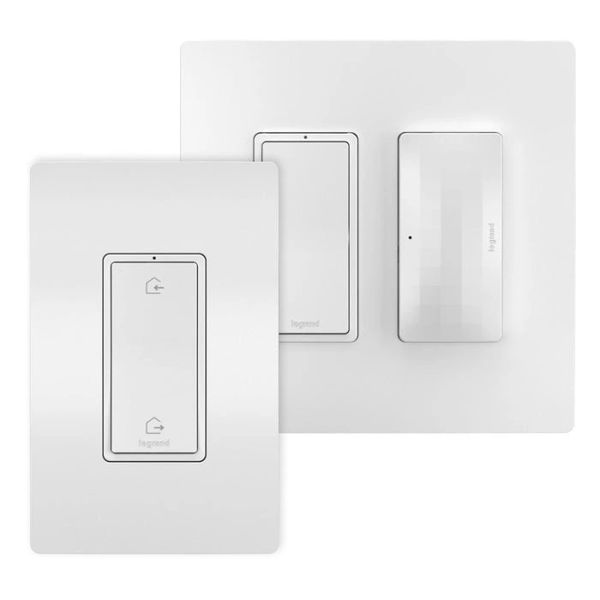 Legrand Smart Switch Starter Kit with Netatmo