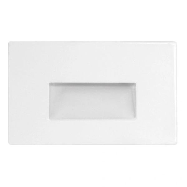 RAB 3 Watt Horizontal Recessed LED Step Light - 4000K - 94 Lumens ...