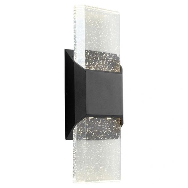 Oxygen Lighting 12.7 Watt Esprit Exterior LED Sconce - 3000K - 1,020 ...