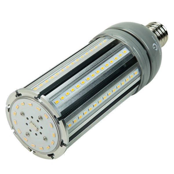 aftrekken Inspectie pellet Greencreative 5350 Lumens - 45 Watt - LED Corn Bulb 100W Metal Halide Equal  - 4000 Kelvin - Medium Base - 120-277 Volts - Green Creative 58008 |  GENERATIONLEDS.com