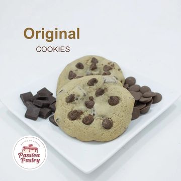 American Cookies, Original, Chocolate Chips 