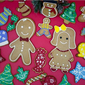 German Ginger Bread Cookies  