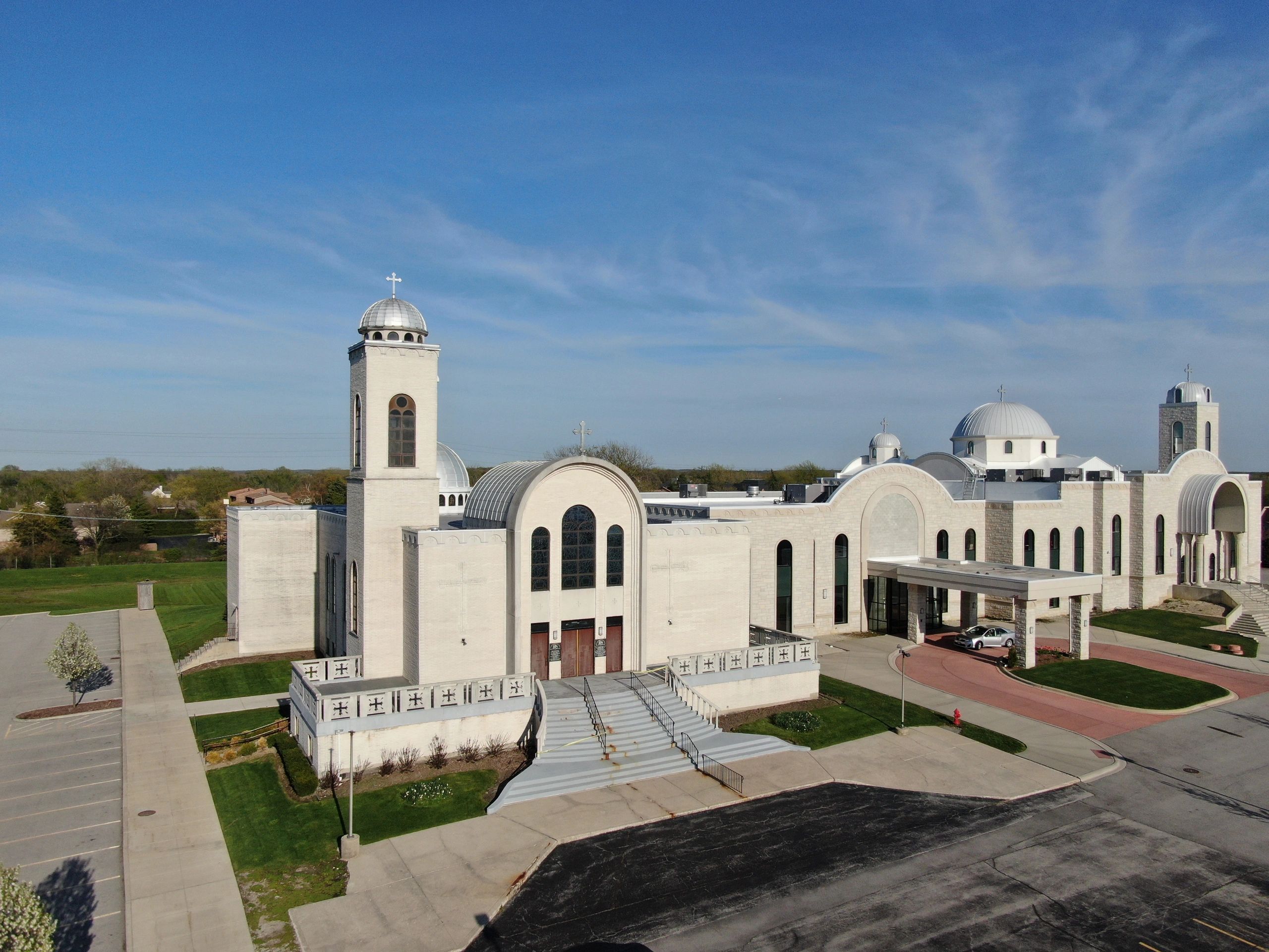 Holy Resurrection & St. Mark's Coptic Orthodox Church of Chicago