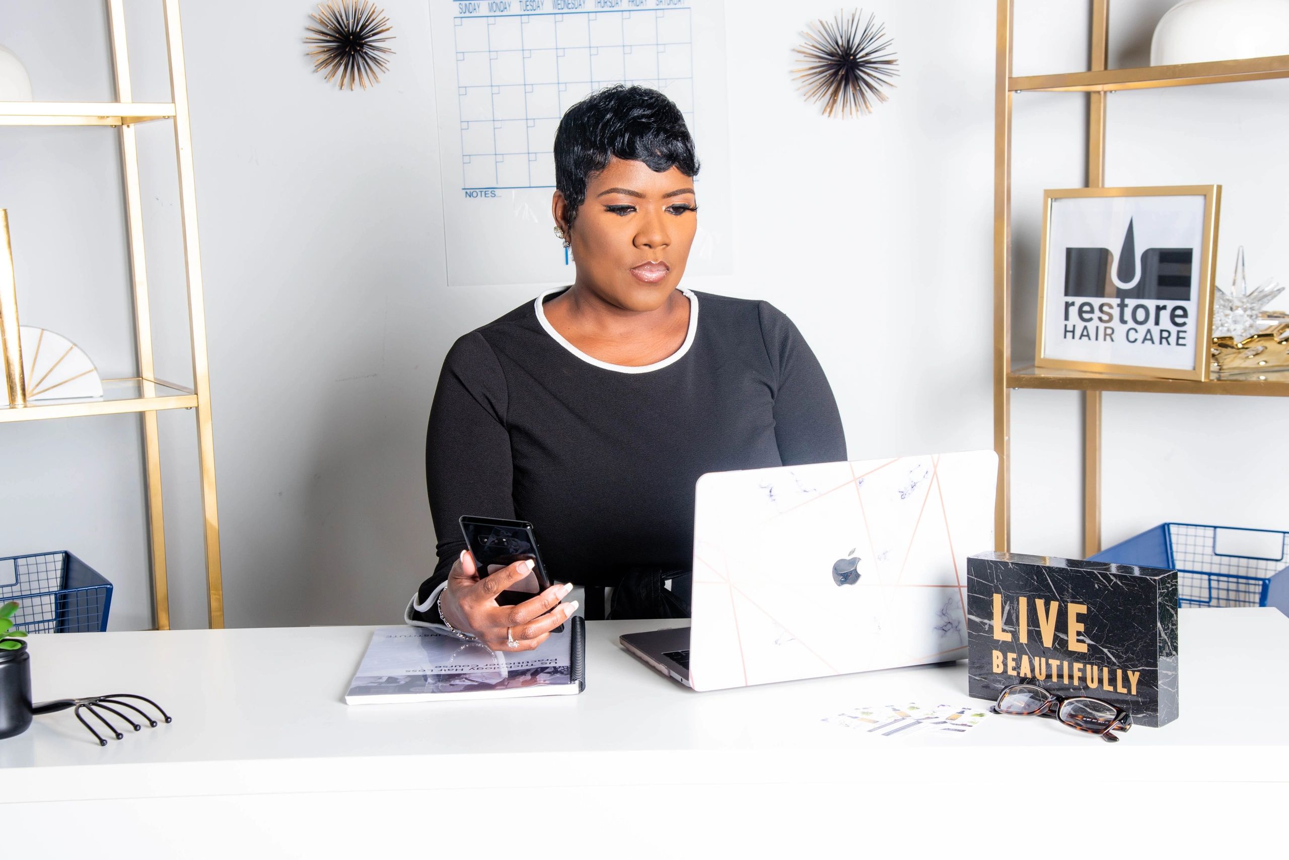 VIRTUAL HAIR CONSULTATION