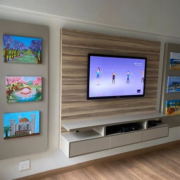 plasma wall unit designs