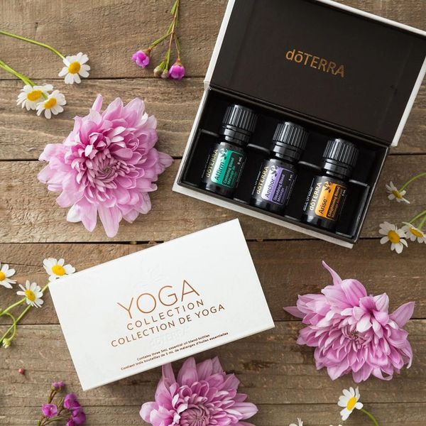 Dōterra Yoga Collection