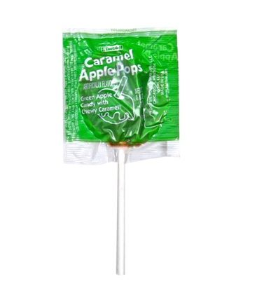 Tootsie Caramel Apple Pops 4ct