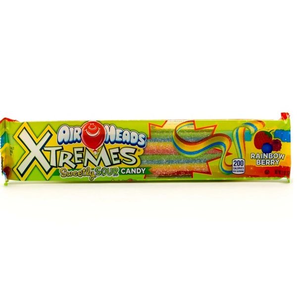 airheads Xtremes - Rainbow Berry