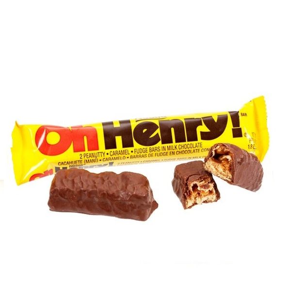 Oh Henry Candy Bar