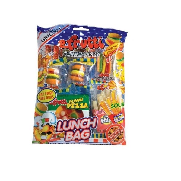 Lunch Bag Gummy Candy