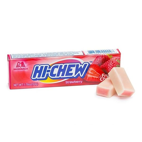 Hi-Chew Strawberry 3 Pack