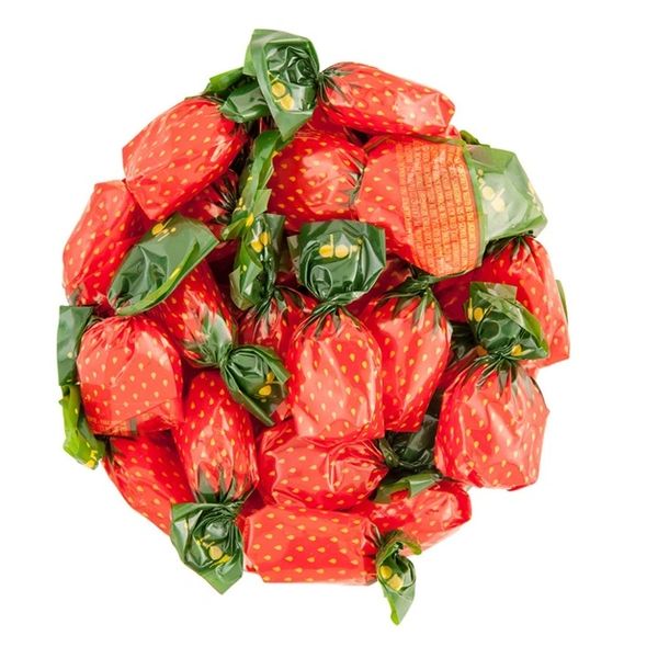 Strawberry Delight -Strawberry Bon Bons