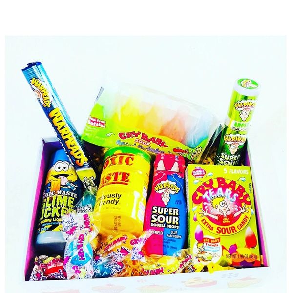 Candy Box