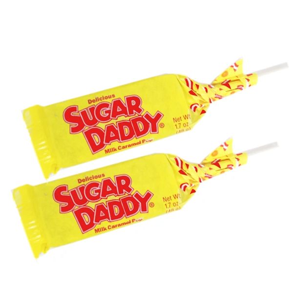 Sugar Daddy Pop