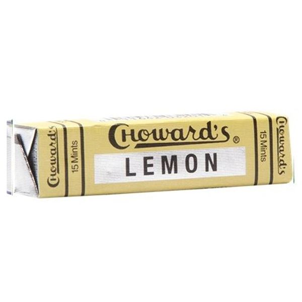 Choward's Lemon Mints