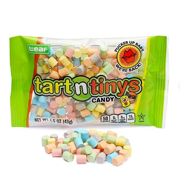 Tart n Tinys Candy 1.5 oz